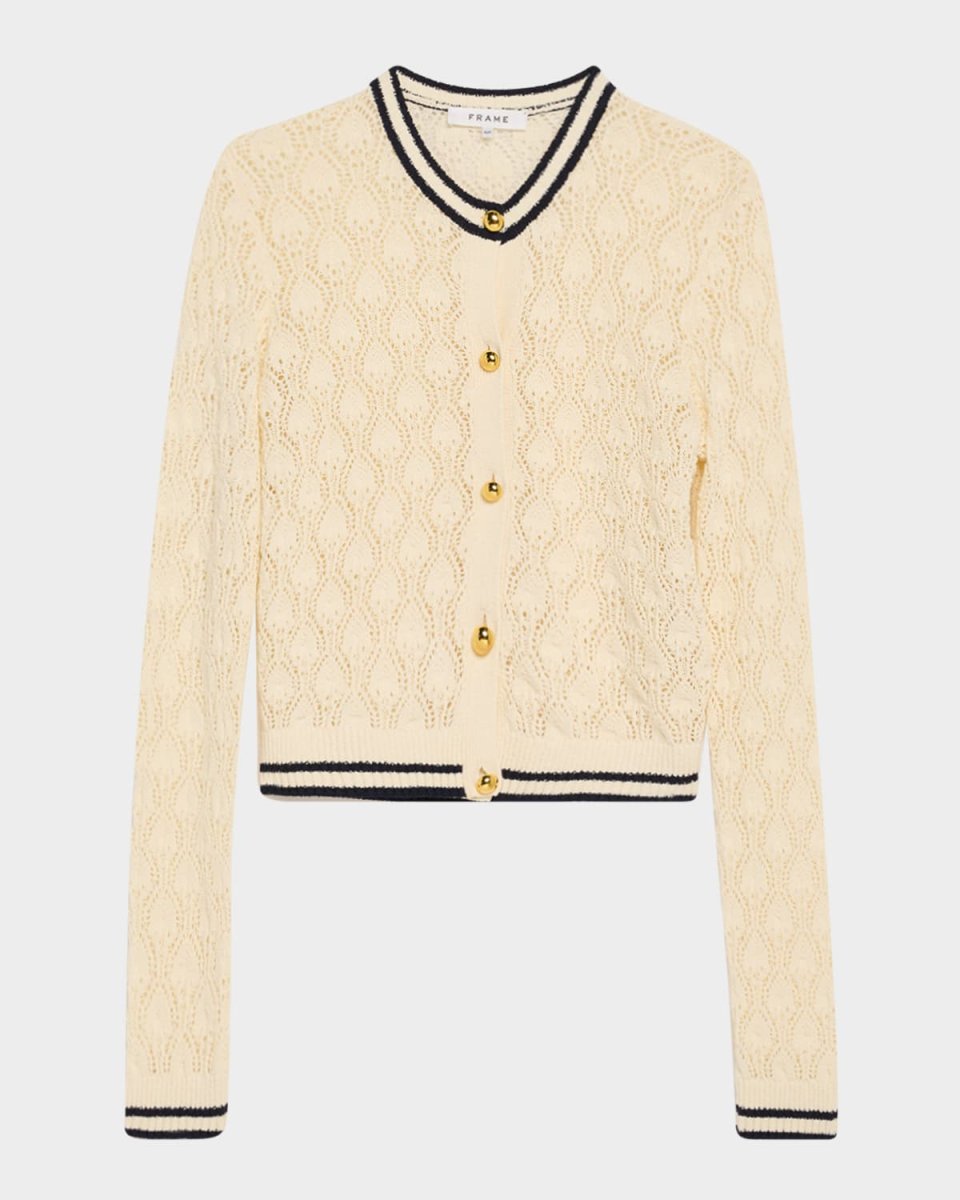 The Rookie Cardigan